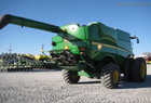 2012 John Deere S670