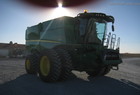 2012 John Deere S670