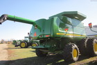 2010 John Deere 9870 STS