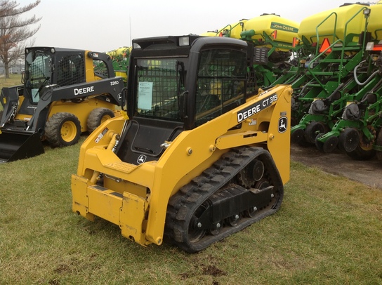 2011 John Deere CT315