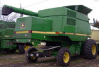 1989 John Deere 9500