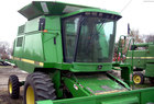 1989 John Deere 9500