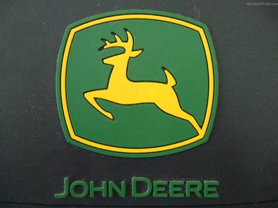 1989 John Deere 2555