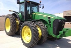 2007 John Deere 8530