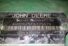 1998 John Deere 925F