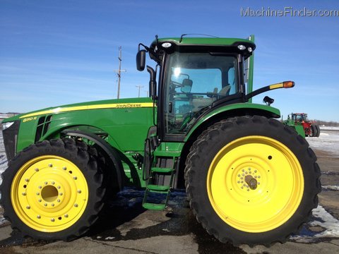 2012 John Deere 8310R