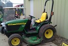 1998 John Deere 4100
