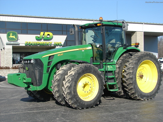 2006 John Deere 8530