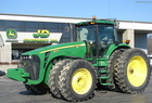 2006 John Deere 8530