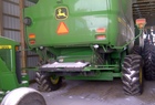 2012 John Deere S670