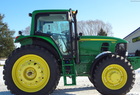 2011 John Deere 7430