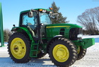 2011 John Deere 7430