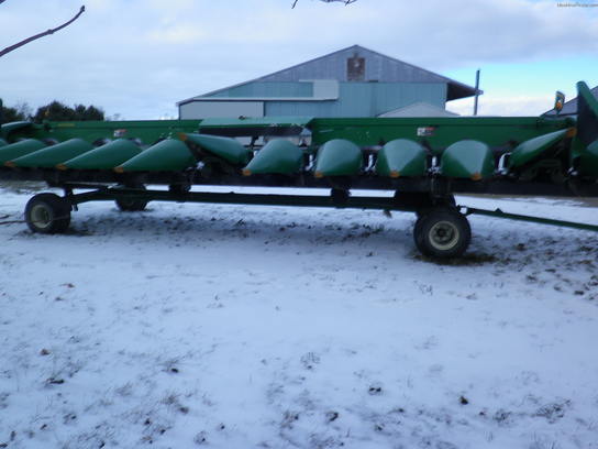 2005 John Deere 1293