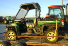 2012 John Deere XUV 825i