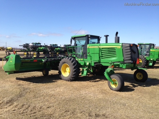 2011 John Deere D450