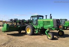 2011 John Deere D450