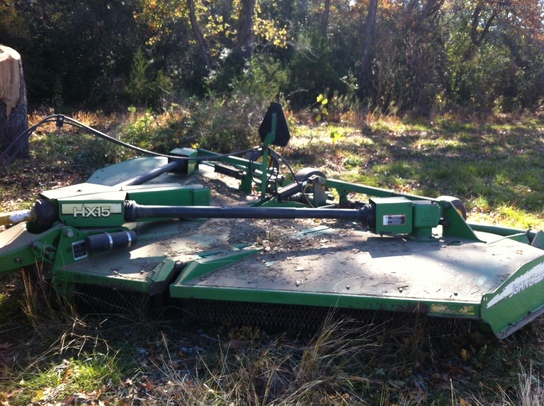 2003 John Deere HX15