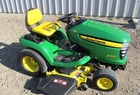 2012 John Deere X500
