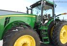 2011 John Deere 8310R