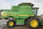 1989 John Deere 9600