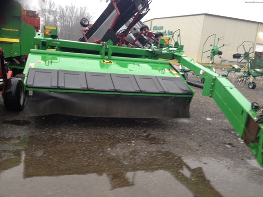 2001 John Deere 926