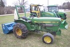  John Deere 850