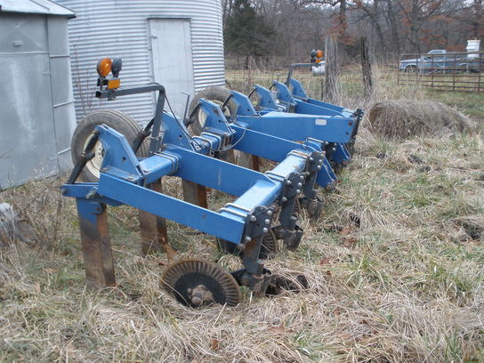 2000 Blue-Jet Sub Tiller II