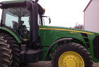  John Deere 8245R