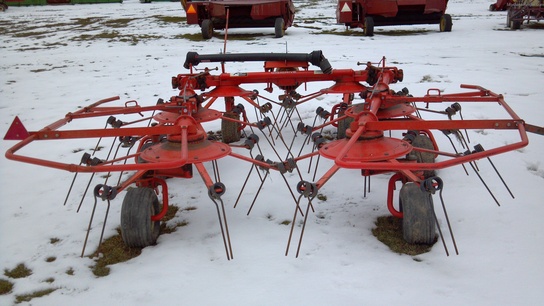  Kuhn GF7001T