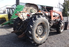 1985 White 2-75 & Loader