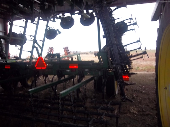2000 John Deere 980