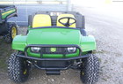 2011 John Deere TH 6x4 Dsl