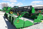 2012 John Deere 625F