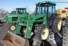 1997 John Deere 5400