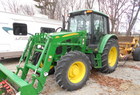 2012 John Deere 6430 Cab