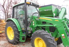 2012 John Deere 6430 Cab