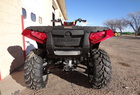 2013 Polaris 550SPMN EPS