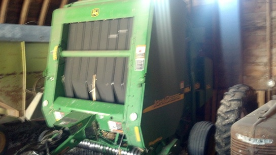2005 John Deere 567