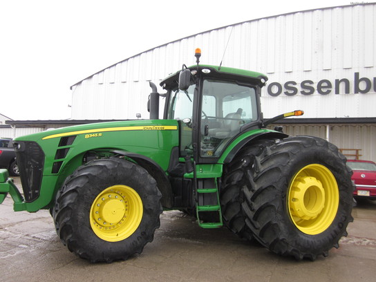 2010 John Deere 8345R