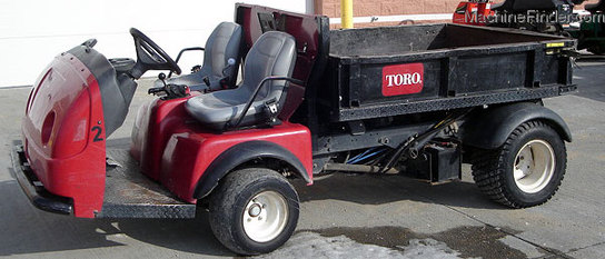 2004 Toro 3200