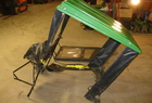 2010 John Deere X300 Cab