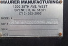 2008 Maurer HT32