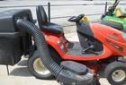 2009 Kubota GR2110 LAWN MOWER 54