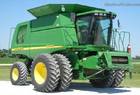2004 John Deere 9660 STS