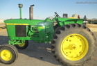 1967 John Deere 3020