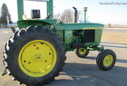 1967 John Deere 3020