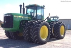 2000 John Deere 9300