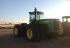 1998 John Deere 9400