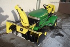 2000 John Deere LX255