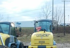 2011 Wacker Neuson WL280 FRONT END LOADER